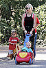 Lil Links: The Rossdale Boys Rock the Hawks and Wheels 