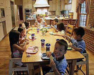 Debate Over Putting Children on TV