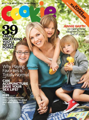 Cookie Magazine Folds