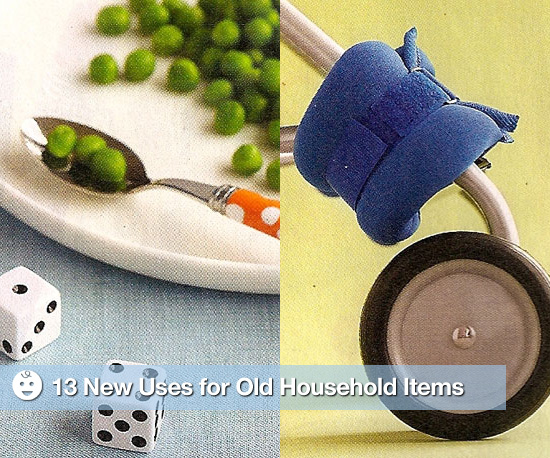 New Uses for Old Things New Uses for Old Things