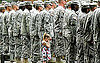Lil Links: Heartbreaking Photo of Soldier and His Daughter