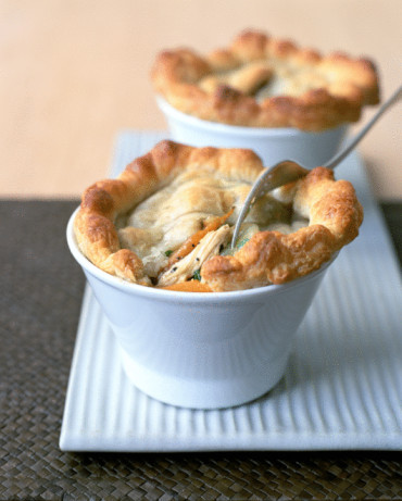 Turkey Pot Pie Turkey Pot Pie