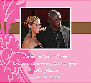 Heidi Klum Gives Birth to Daughter