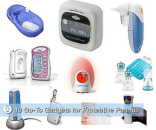 10 Go-To Gadgets For Protective Parents