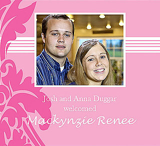 Photos: Josh and Anna Duggar Welcome a Baby Girl — First Grandchild for Michelle and Jim Bob