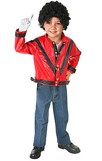 Michael Jackson Halloween Costumes for Kids
