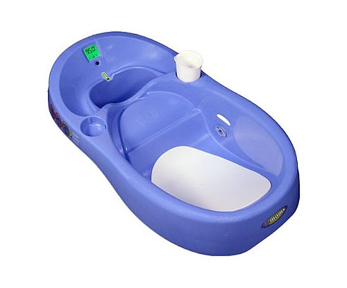 Tub With Thermometer Tub With Thermometer