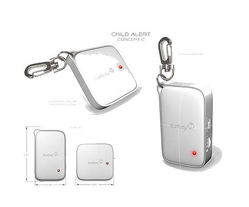 Child Sensor Child Sensor