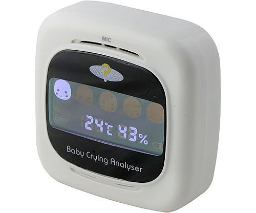 Cry Analyzer Cry Analyzer