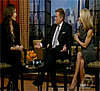 Minnie Driver on Regis and Kelly Discussing New Movie Motherhood