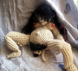 Childbirthing Doll
