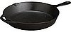 Eye on Iron: Cast Iron Skillet