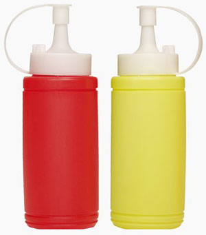 BBQ Condiments and Fixings Quiz