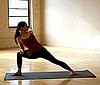 Yoga Pose of the Week: Twisting Extended Side Angle