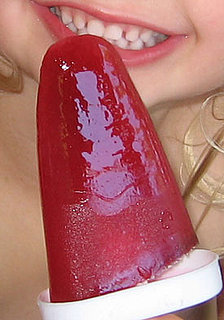 Cool Off With Hibiscus Tea Popsicles