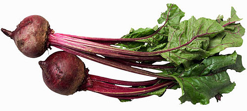 Healthy Eating Tip: Don't Toss Those Beet Greens