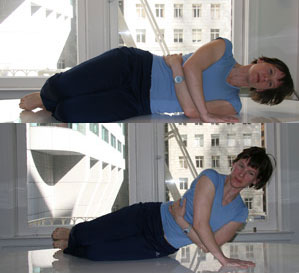 No Equipment Necessary: Side Arm Push-Ups 