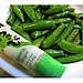 Sugar Snap Peas With Wasabi Dressing