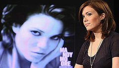 Mandy Moore Goes Deep to Find Balance Mandy Moore Goes Deep to Find Balance