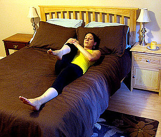 How to Stretch Your Lower Back in Bed