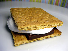 Calories in S'mores Calories in S'mores