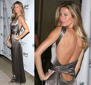 Gisele Bundchen Is a Fan of Anusara Yoga
