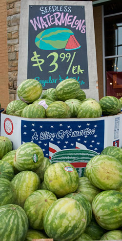 Learn to Love: Watermelon