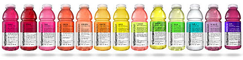 Nutritional Breakdown of Vitamin Water