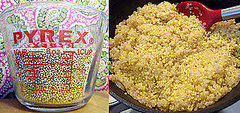 Healthy Eating Tip: Cook Two Whole Grains Together Healthy Eating Tip: Cook Two Whole Grains Together