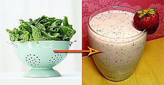 Healthy Eating Tip: Add Greens to Smoothies