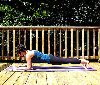 Yoga Pose of the Week: Dolphin Plank