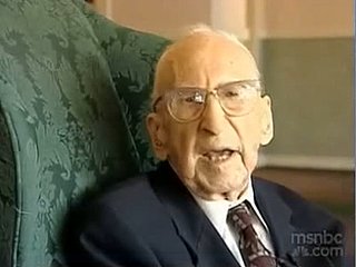 Practice Moderation Like World's Oldest Man
