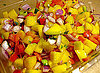 Snack Attack: Mango-Red Pepper Salsa