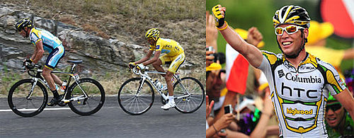 Tour de France News and Standings After the 19th Stage