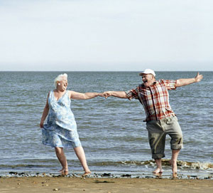 Marriage Equals Happily Fatter After