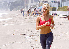 Real Housewife of OC Gretchen Rossi Mixes It Up