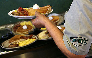 Denny's Sued For High Sodium Foods