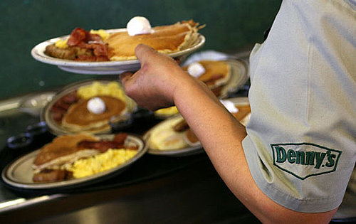 Denny's Sued For High Sodium Foods