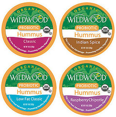 What's the Deal With: Probiotic Hummus