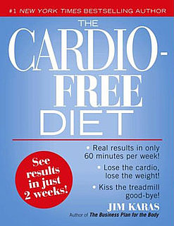What's the Deal with The Cardio Free Diet?