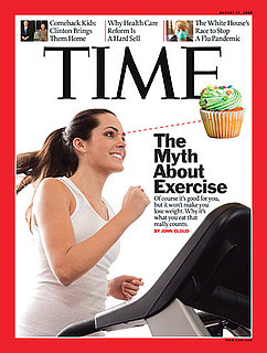 Exercise No Good For Weight Loss?
