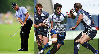 Do You Think Golf and Rugby Should Be Olympic Sports?