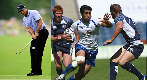 Do You Think Golf and Rugby Should Be Olympic Sports?