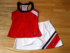 Gear Review: Fila Tennis Collection Gear Review: Fila Tennis Collection