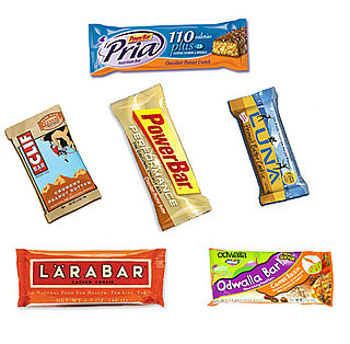 How Often Do You Eat Energy Bars?