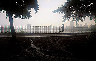 Get It Up, Your Heart Rate, That Is: Fartlek 
