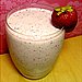 Almond Berry Banana Yogurt Smoothie