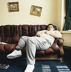Obesity Can Lead to Brain Degeneration