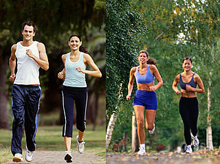 Does the Gender of Your Exercise Buddies Matter?