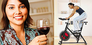 Drinkers Are More Active Than Non-Drinkers?